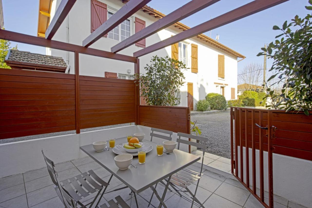 Appartement Painel - 3 Etoiles - Welkeys Biarriz Exterior foto